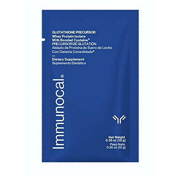 glutathione in whey protein Immunocal Whey 30 | Sleep aids for health food stores