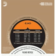 D'Addario EJ43 Pro-Arte Nylon Classical Guitar Strings, Light Tension
