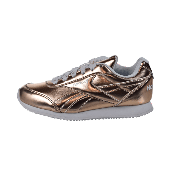 REEBOK PRE SCHOOL Royal Classic Leather 2.0 PS "Rose Gold/White" CN1328 CN1328 from Stadium Goods