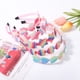 thumbnail image 5 of Diadema para niñas Rainbow Star accesorios para el cabello paquete de 8, 5 of 5
