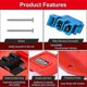 thumbnail image 5 of 2025 Power Wheels Adapter for Milwaukee 18V M18 Battery, 5 of 5