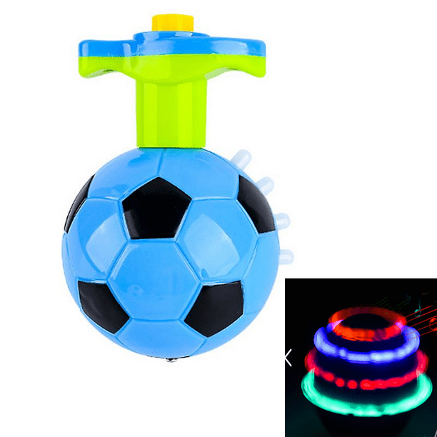 Plastique réactif Yoyo Ball Enfants Jouet Led Jouet Clignotant Cadeaux pour  Enfants Débutants Apprenant