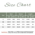 thumbnail image 6 of Aellinatey Women's Oversized Warm Knitted Sweater Long Sleeve Pullover Tops for Autumn, 6 of 9