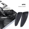 thumbnail image 3 of For Chevrolet Malibu 2016 2017 2018 2PCS Car Rear Door Switch Bezel, 3 of 5