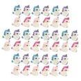 thumbnail image 6 of MUSEYA 40Pcs Small Unicorn Figurine Resin Bonsai Decorations Pink for Family Members, 6 of 7