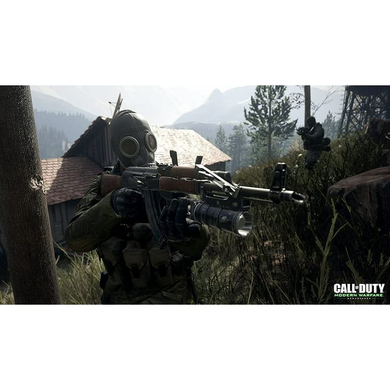 Call of Duty: Modern Warfare Remastered Review – Boots on Old Ground (PS4)
