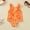 Yellow, variant on Toddler Baby Girl Swimwear One Piece Print Ruffles Bathing Suits Girls Ruffle Sleeveless Swimming Bikini Beach Sport Swimwear (12-18 Months, Yellow)