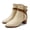 Marfil, variant on Women's Calafat Leather Ankle Boots