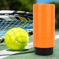 thumbnail image 2 of justharion Tennis Ball Saver Sports Repairing Jar Outdoors Container Protective Storage Can Sports Maintaining Accessories Yellow, 2 of 7