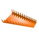 thumbnail image 1 of Portaherramientas triangular de metal resistente: organiza llaves y herramientas. Diseño compacto para talleres domésticos y profesionales. Negro, rojo, verde, azul y naranja., 1 of 5