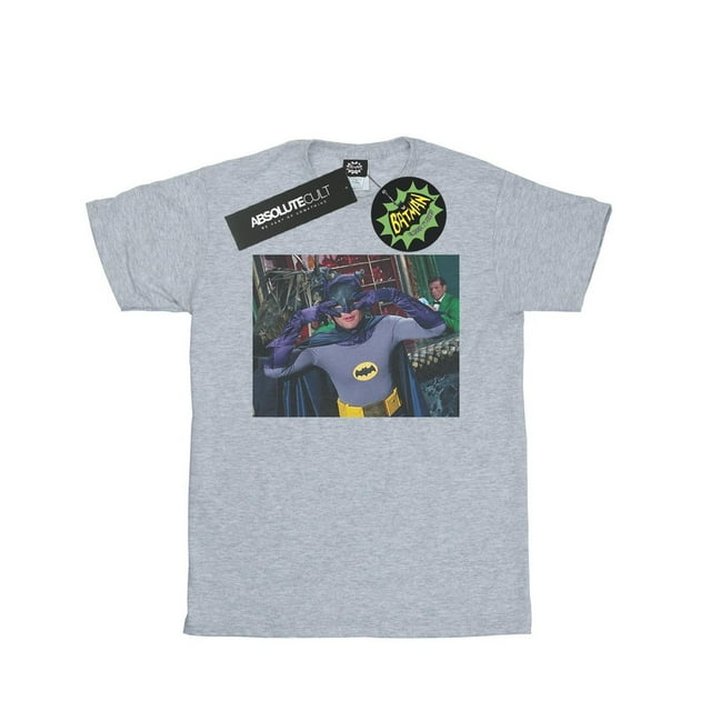 DC Comics Garçon Batman Série Télé T-Shirt Photo Batdance