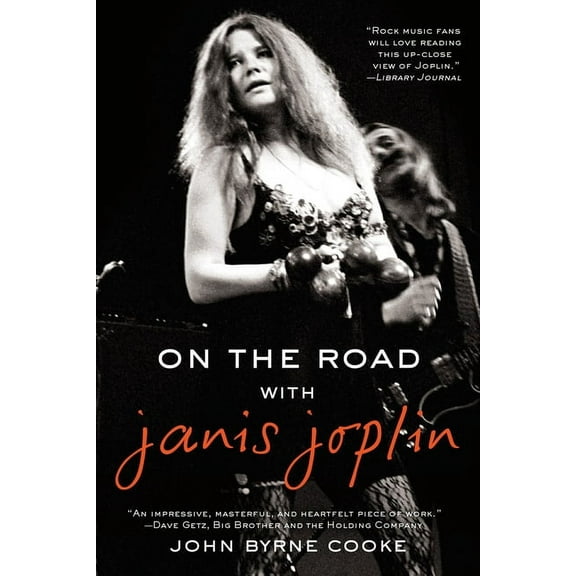 On the Road with Janis Joplin, (Paperback)