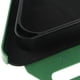 thumbnail image 4 of Soporte triangular para de billar American Pool con Yray para de plástico de 57 mm Verde shamjiam Estante de triángulo de bolas de billar, 4 of 9