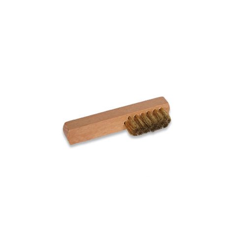 Brass File Cleaning Mini Brush