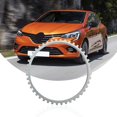 thumbnail image 5 of Front Near/off Sides Silver Color 44 Teeth Abs Ring 243csd10672 For Renault Clio Mk2 2000, 5 of 5