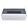 thumbnail image 3 of Circuit Breaker Boxes, Electronic Distribution Box 360x200x110mm Outdoor With Connector For Communication For  Equipment, 3 of 8