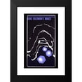 thumbnail image 2 of National Institutes of Health 13x18 Black Modern Framed Museum Art Print Titled - King Solomon's Mines, 2 of 5