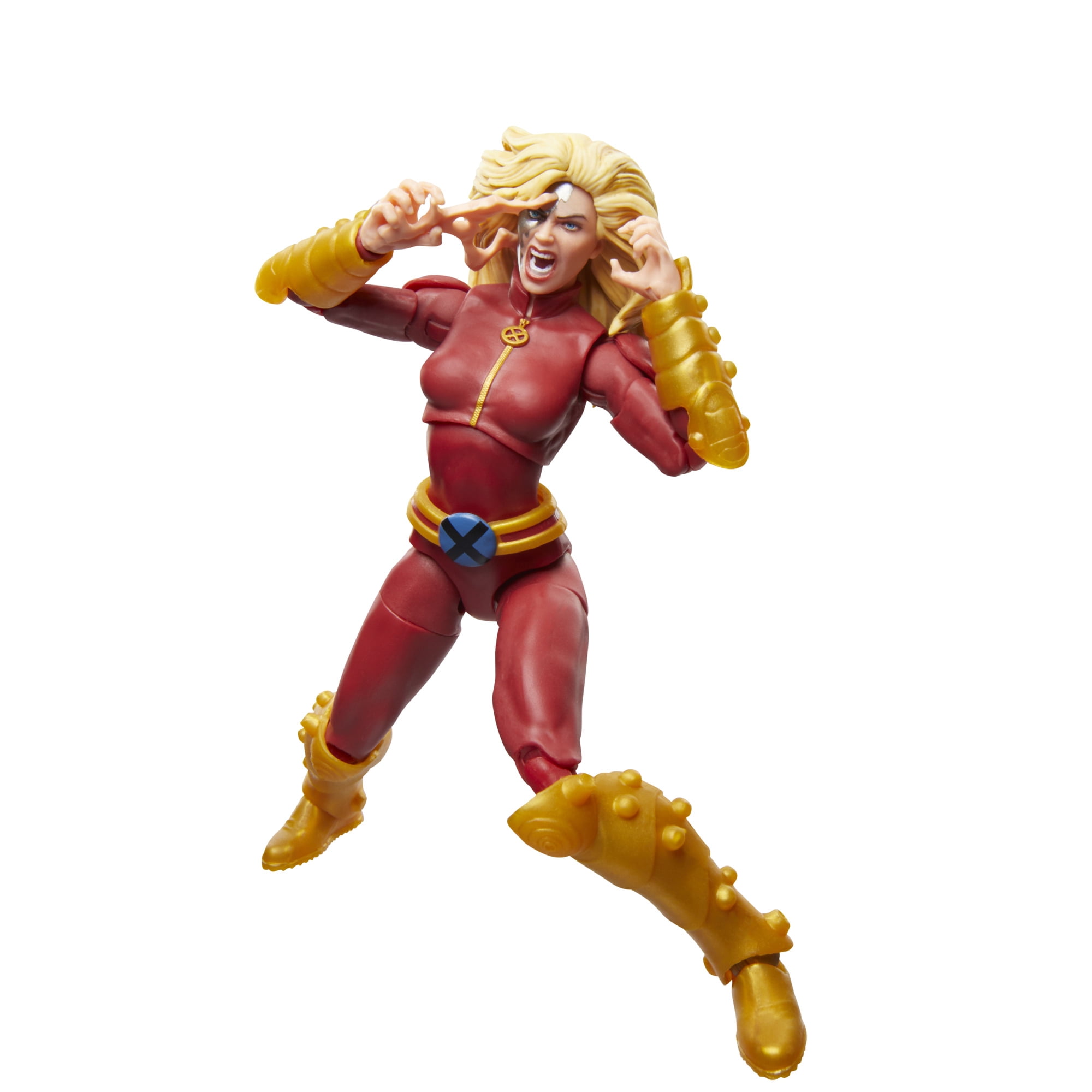 Marvel Legends Series Marvel's Husk, X-Men Comics Action Figure