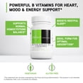 thumbnail image 3 of DaVinci Labs Active Folate B12 Chewable - Support Heart & Nerve Health* - 60 Chewable Tablets, 3 of 7