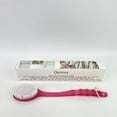 thumbnail image 4 of Quizoey Bath brushes,Bath Body Brush Long Handle Back Shower Brush Exfoliating Back, Body, and Feet Scrubber Soft Nylon Bristles, 4 of 10