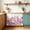 Light Pink White Coral Pink, variant on Thin Grey White Line Cabinet Curtain 35"Wx35"L, Dustproof Under Sink Skirt with Self Adhesive Tape, American Flag Star Cabinet Curtain Cover for Kitchen Sink, Bathroom Vanity, Laundry Room