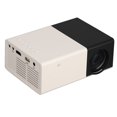 thumbnail image 3 of Miniproyector LED HD 1080P Cine en casa multifuncional Miniproyector portátil con control remoto 100‑240V, 3 of 14