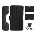 thumbnail image 1 of 1Pc Car Inflatable Bed For Car Travel Mattress Back New Camping Seat Use 2025 Rest Sleep, 1 of 8