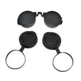thumbnail image 2 of Tapas Para Lentes Binoculares, Reemplazo Directo, Regalos, Tapas Para Lentes De Telescopio Compacto 10x42, 2 of 9