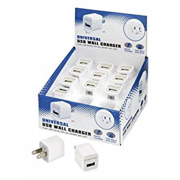 Diamond Visions USB Wall Charger 1 pk