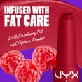 thumbnail image 2 of NYX Professional Makeup Rouge à Lèvres Fat Matte Couleur Lisse, Scarlet Snuggles (Rouge), 2 of 4