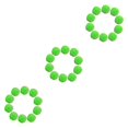thumbnail image 3 of Advancent Paquete de 10 pelotas para deportes acuáticos, juego reutilizable, juguetes de lucha, absorbente, diversión, fiesta interactiva, Type4 NO4, 3 of 6