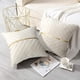 thumbnail image 5 of Cojín de Terciopelo Beige, 45 x 45 cm, Cojín Decorativo para sofá, Funda de Almohada, decoración, Almohada Suave, cojín de Asiento para salón, Dormitorio, Oficina, Coche, sofá, Silla, jardín, Juego de, 5 of 5