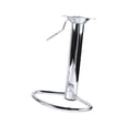 thumbnail image 4 of Swivel Bar Stools Accessories Modern Repair Parts Counter Height Stool Parts screw hole 10x10cm, 4 of 10
