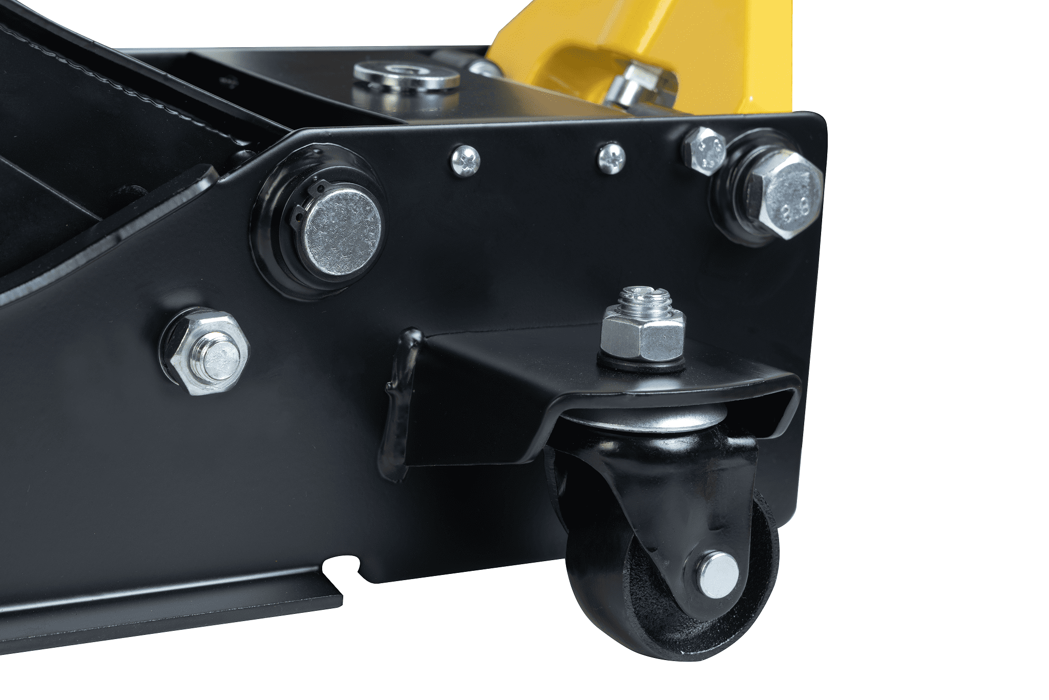 ハイパー BJ Black Jack Ver. Enako Black Jack - T830026W Low Profile Garage Jack with SUV