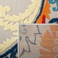 thumbnail image 3 of SAFAVIEH Cabana Kuzman Floral Outdoor Area Rug, 3 of 9
