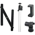 thumbnail image 3 of Cell Phone Holder Selfie Live Broadcast Vertical Cell Phone Tripod For Recording, 3 of 4