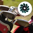 thumbnail image 4 of 10X Neoprene Golf Iron Heatcover Wedges Universal Club Fácil de identificar Se la la adaptaciónción a las - claro Verde claro, 4 of 8