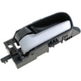 thumbnail image 4 of Dorman 83855 Interior Door Handle for Specific Suzuki Models, Silver Lever; Black Housing, 4 of 4