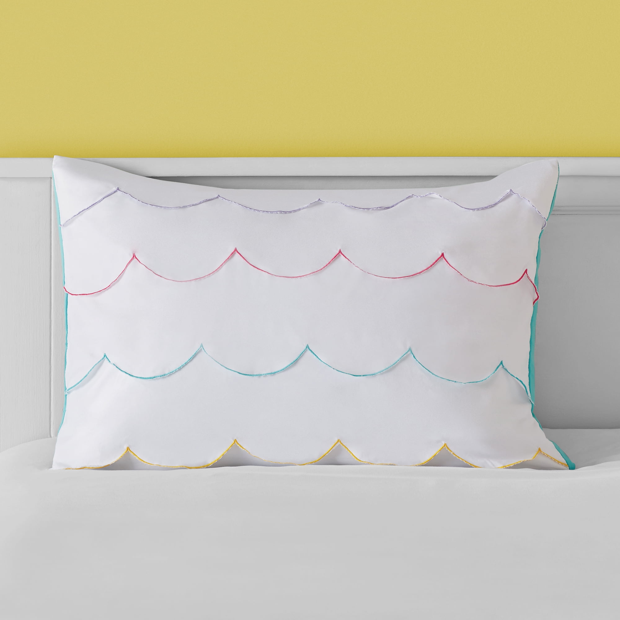 Your Zone Sophia Rainbow Comforter Set Twin