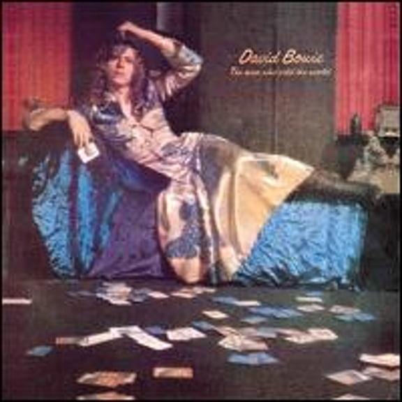 Pre-Owned The Man Who Sold the World (CD 0724352190102) by David Bowie