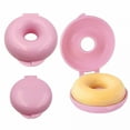 thumbnail image 3 of ACDANC Donut Cake Pop Mold Donut Cake Pan Non-stick Bagel Cake Mold Disk Shape Baking Tools for Kitchen Supplies, 3 of 7