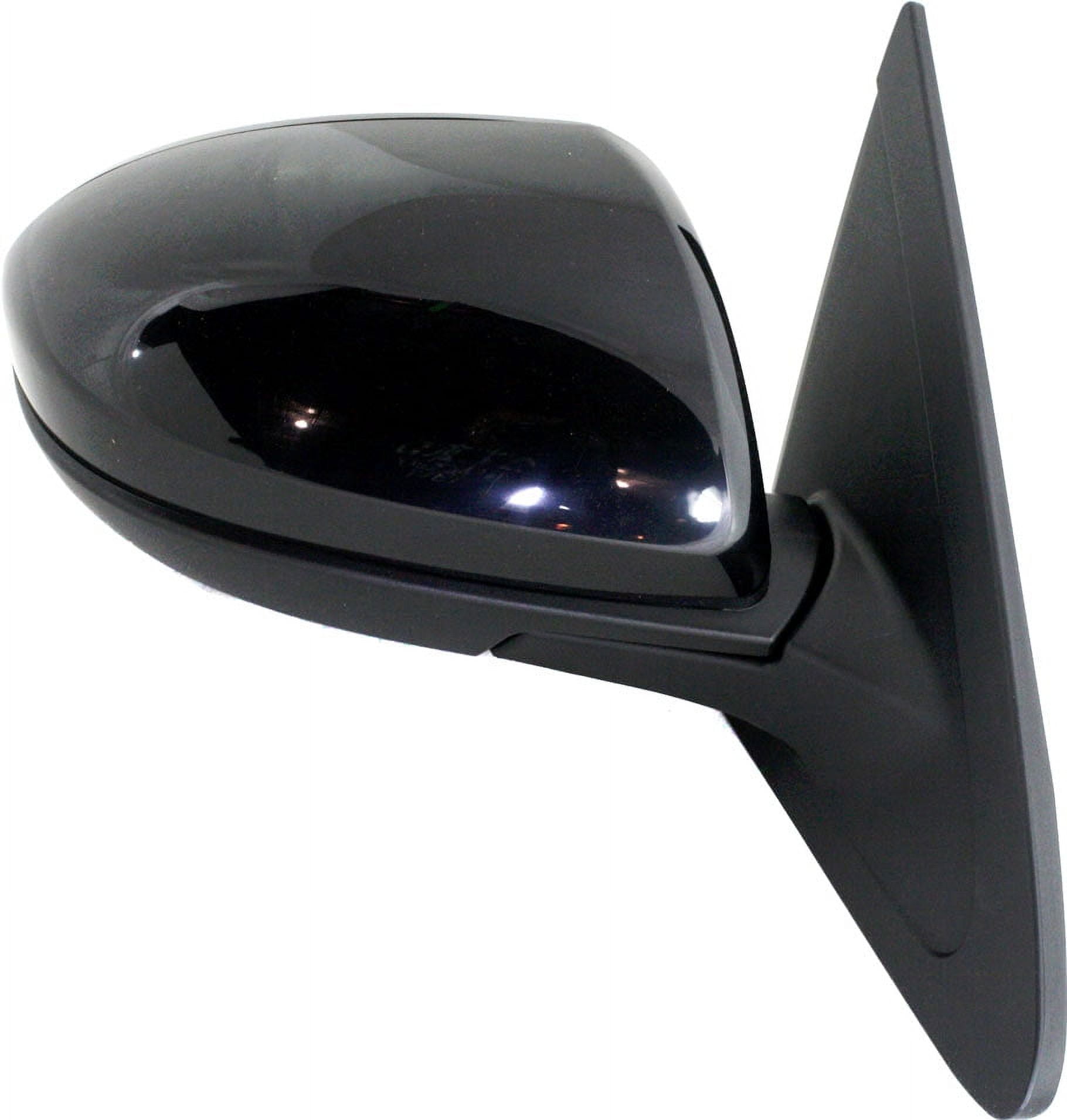 Mirror Compatible With 2010-2013 Mazda 3 2010, 2012-2013 Sport Right Passenger Side Paintable Kool-Vue