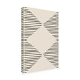 thumbnail image 2 of Trademark Fine Art jay stanley Minimal Line Design 2 Canvas Wall Art, 2 of 4