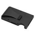 thumbnail image 1 of Card Holder Money Clip Metal Slim Wallet Aluminum Wallet Front Pocket Wallet, 1 of 10