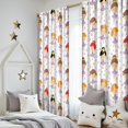 thumbnail image 5 of Blackout Kids Curtains,Ballet Princess Girls Pattern Childrens Insulated Curtains Set Of 2,Bedroom Essentials,Toddler Room Decor 52"x84", 5 of 5
