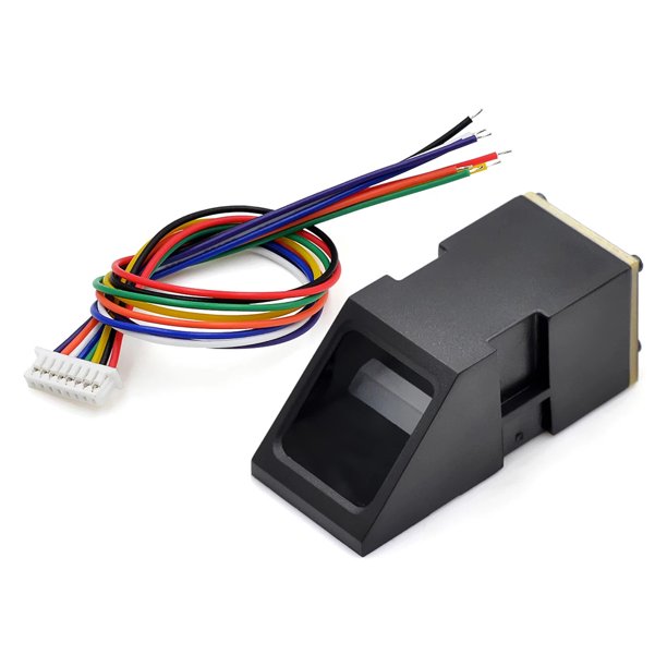 Módulo Sensor Lector Huellas Dactilares Adquisición DC3.3V para