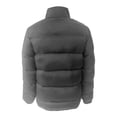 thumbnail image 2 of Chamarra Simply Basic para Hombre Capitonada Cuello Alto, 2 of 4