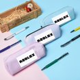 thumbnail image 3 of Roblox bolsa de lápices de tres colores periféricos para juegos, caja de papelería para estudiantes, versión coreana, bolsa de papelería Linda para hombres y mujeres, 3 of 4
