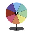 thumbnail image 3 of Abbracc Prix de Table Plateau Tournant pour Supermarchés Réunions Carnaval, 3 of 9