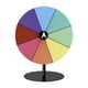 thumbnail image 3 of Rueda de ruleta de tocadiscos d de mesa con de juego de juego editable de base estable para la fiesta de actividades promocionales, 3 of 8